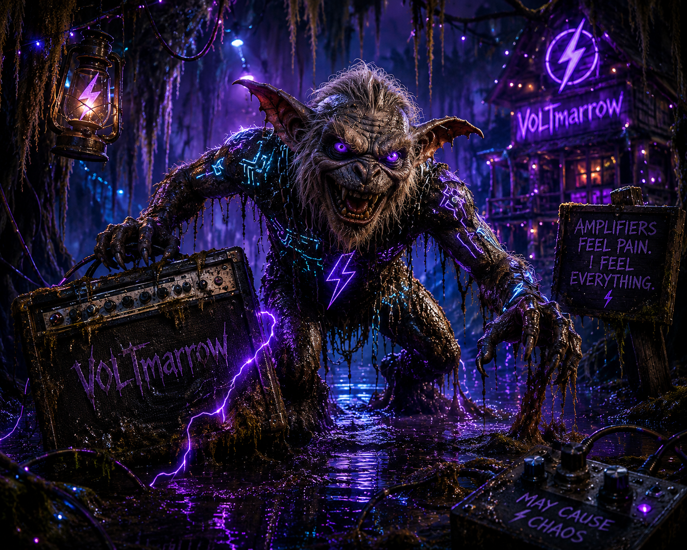 Swamp Lore preview